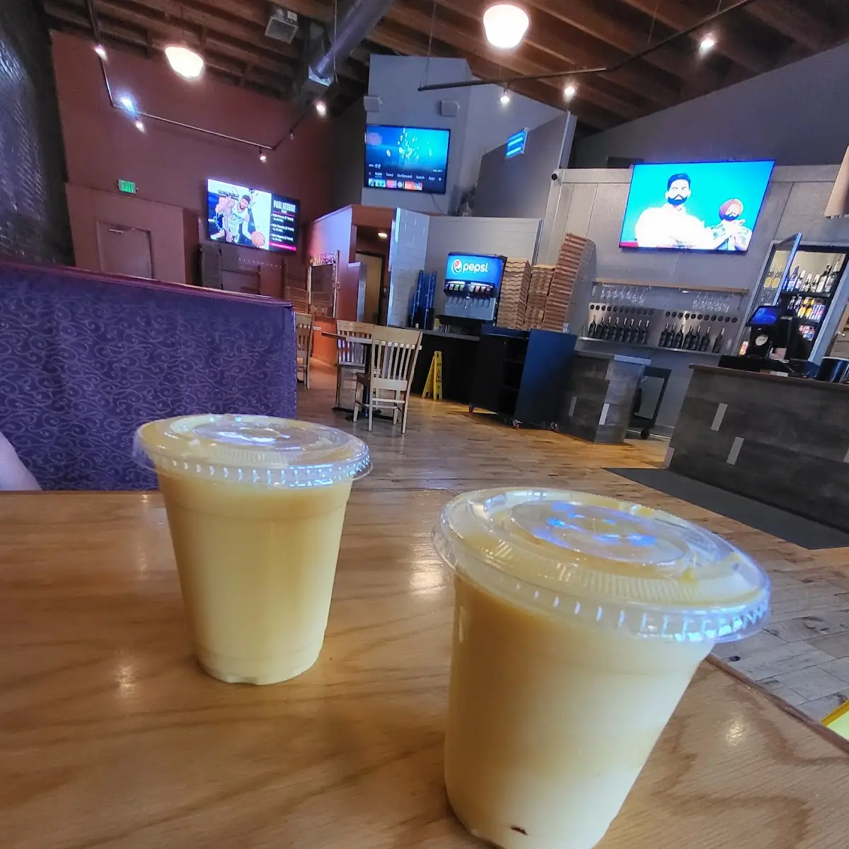 Mango Lassi