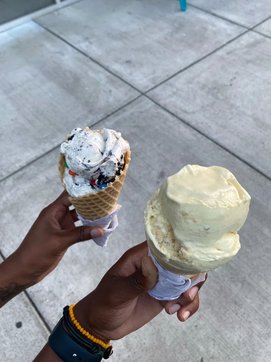 Banana Pudding Ice Cream