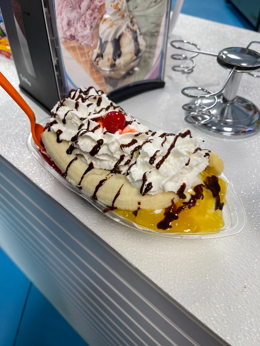 Banana Split