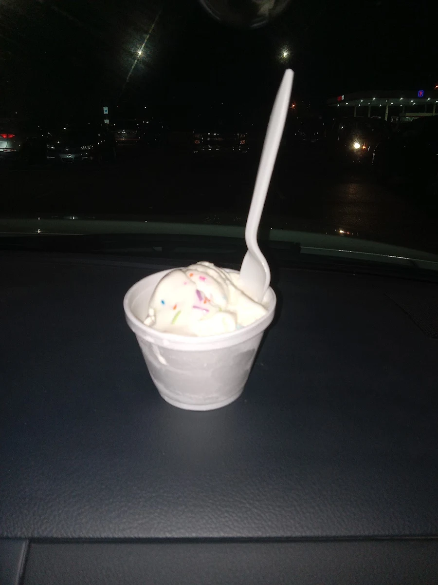 Cake Batter Icecream