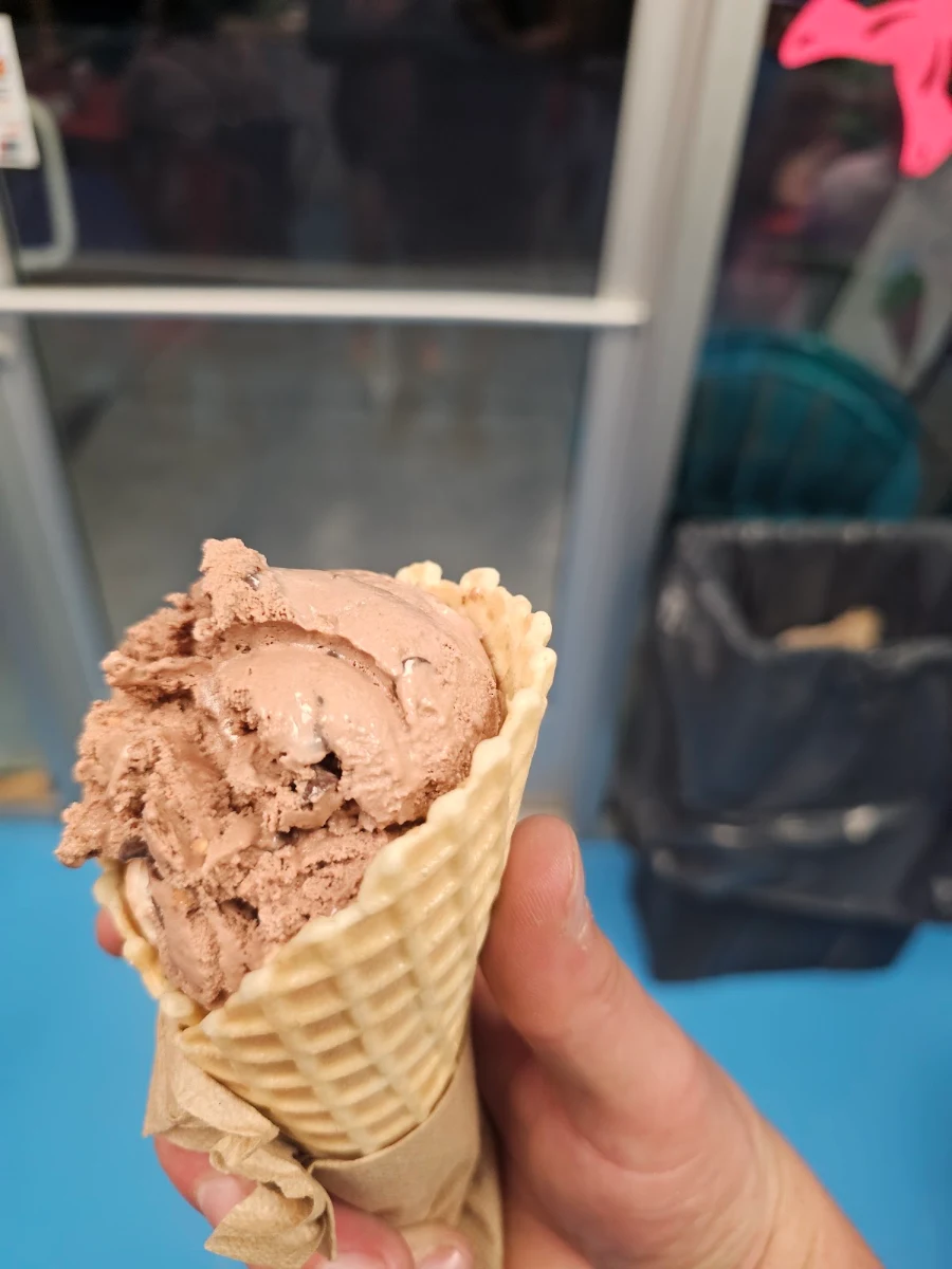 Health Bar Ice Cream Cone