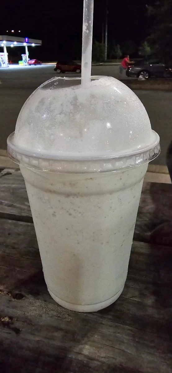 Key Lime Refresher