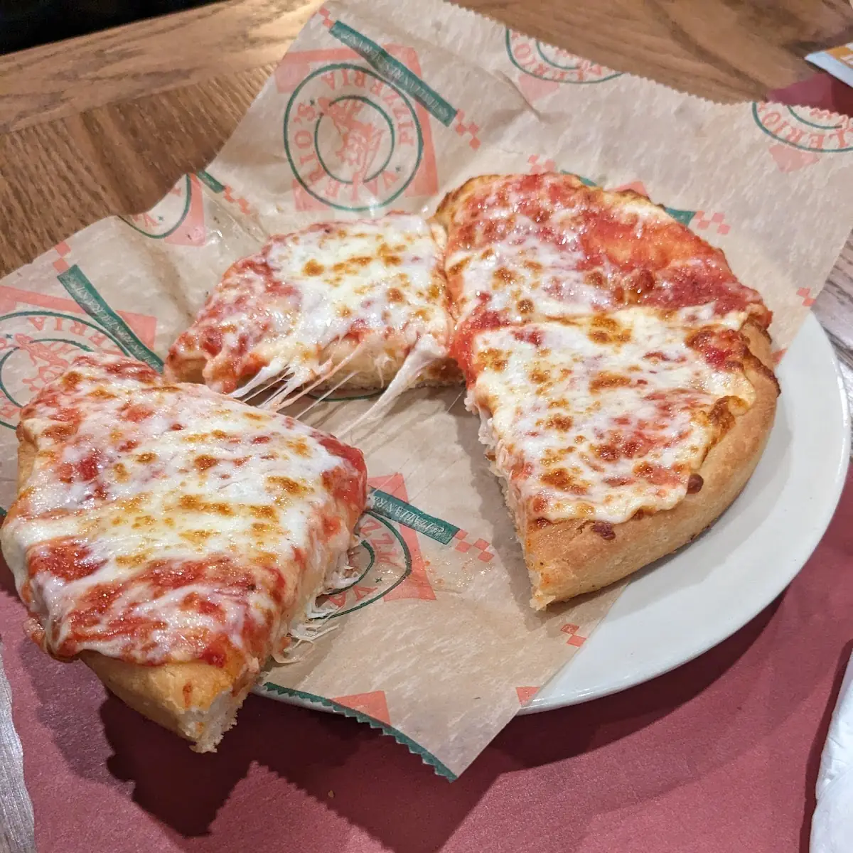Kids Cheese Pizza