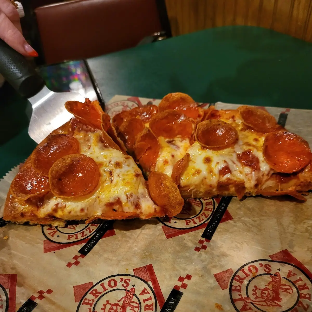 Pepperoni Pizza