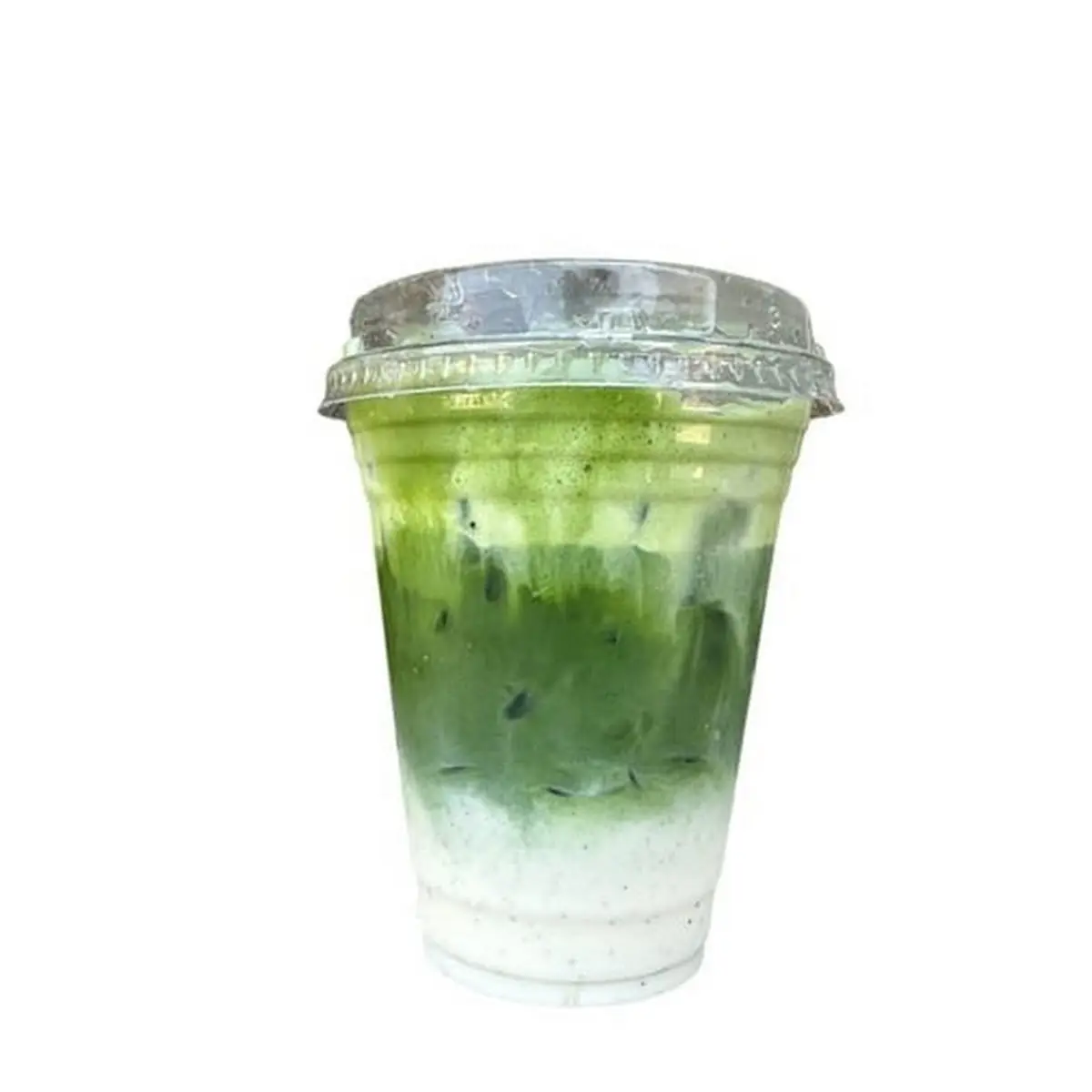 Strawberry Matcha Latte 16oz