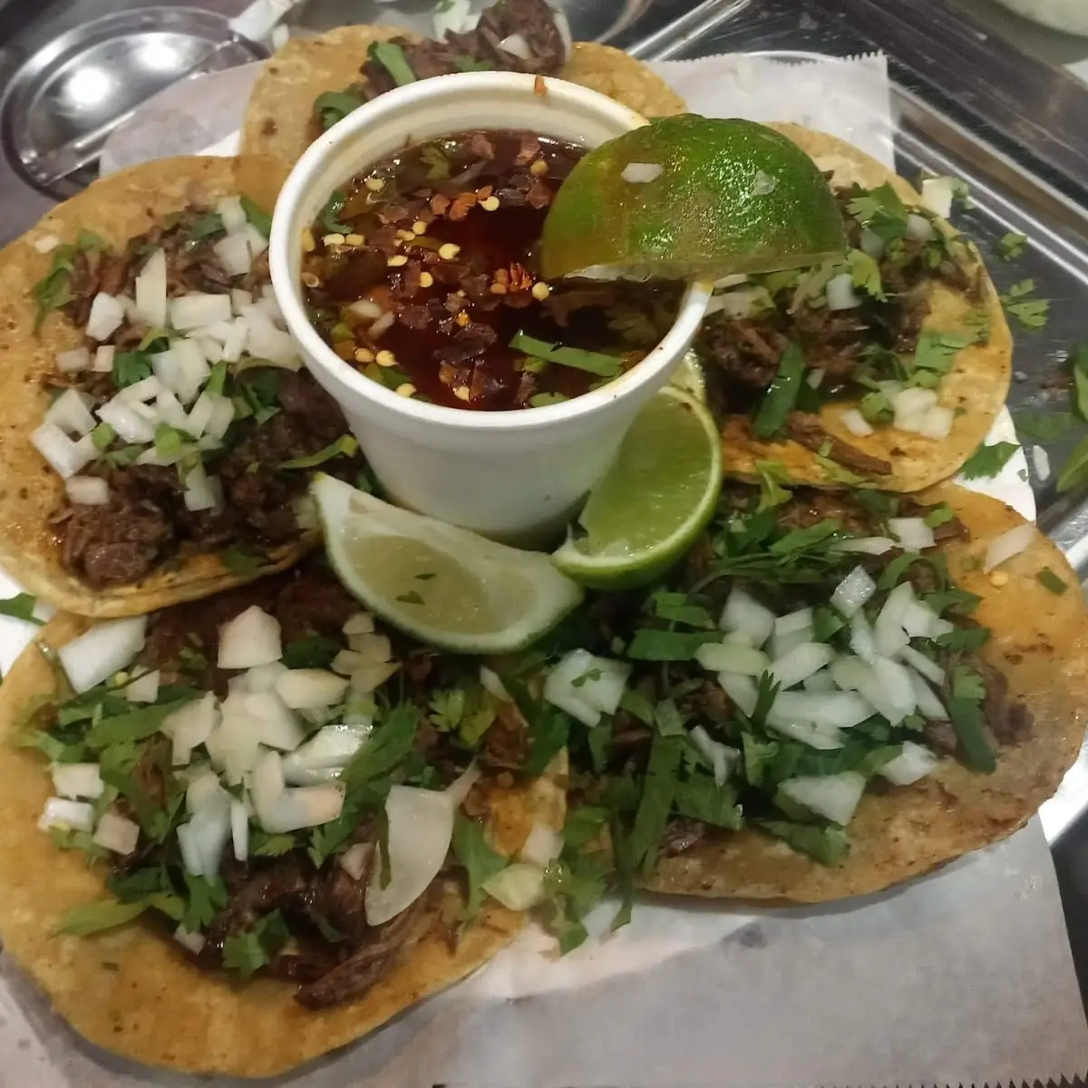 Street Tacos