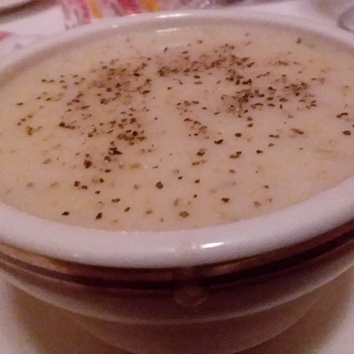 Clam Chowder