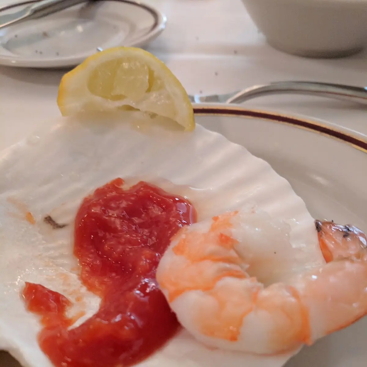 Jumbo Shrimp