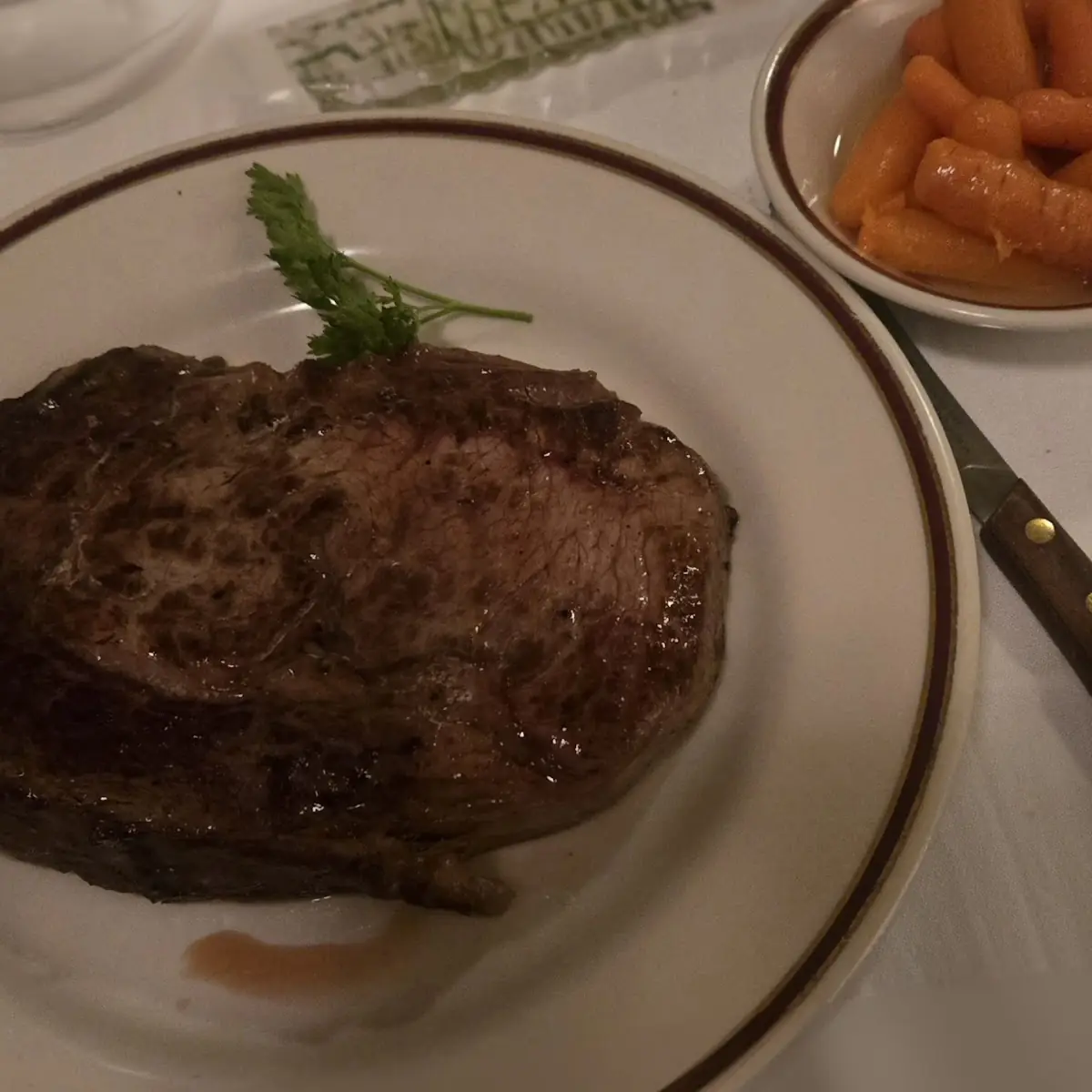Ribeye Steak