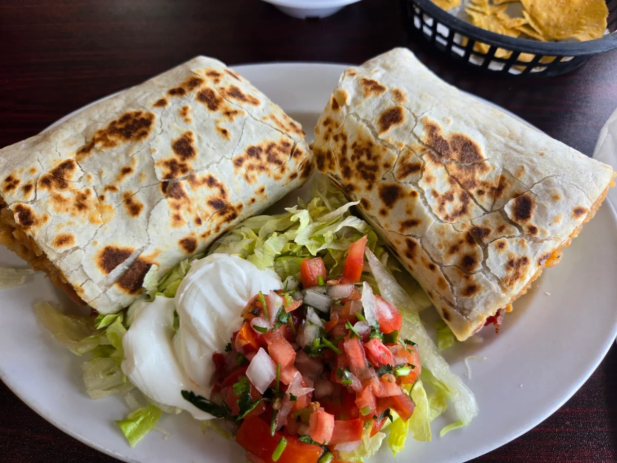 Nino Quesadilla