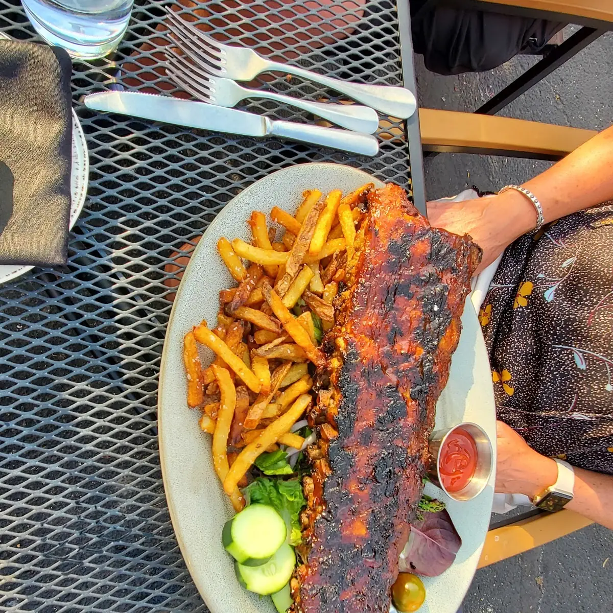 BBQ Ribs