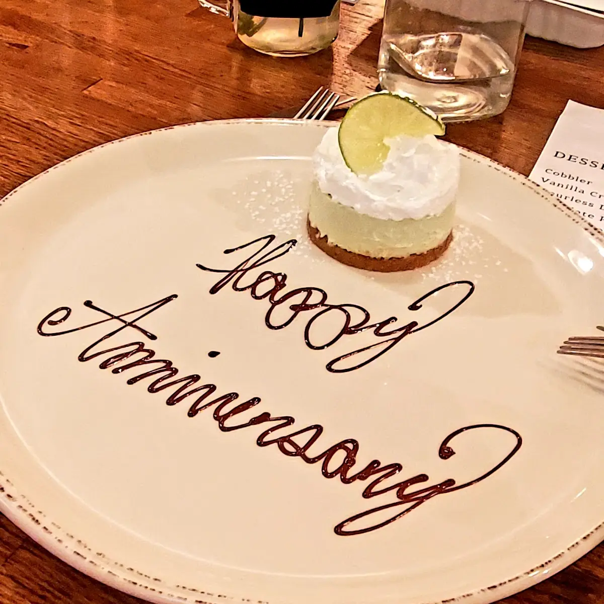 Key Lime Pie