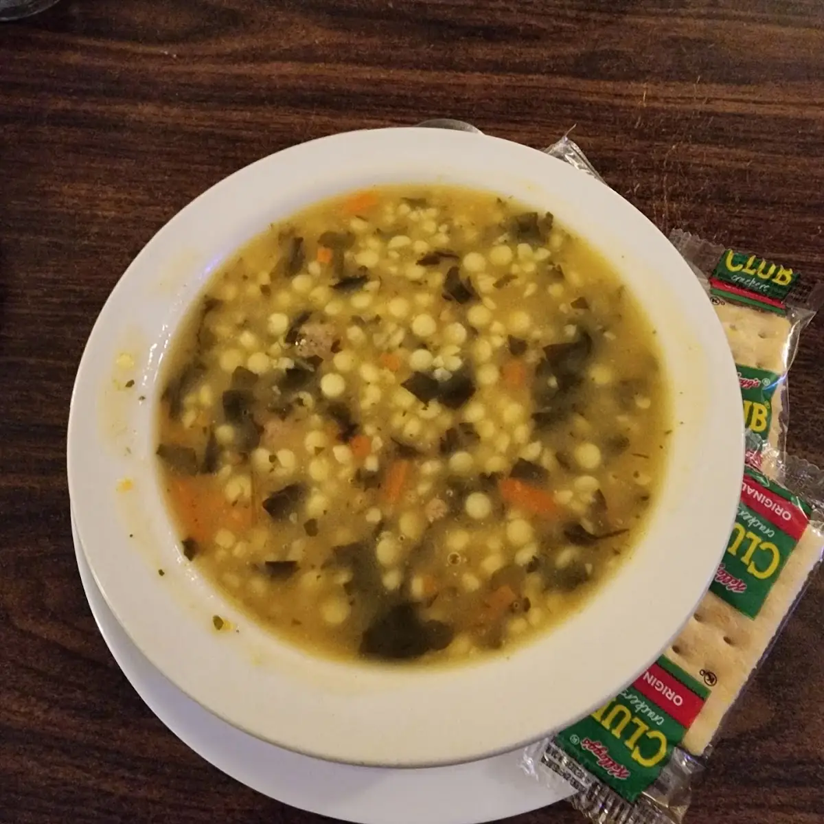 Italian Wedding Soup