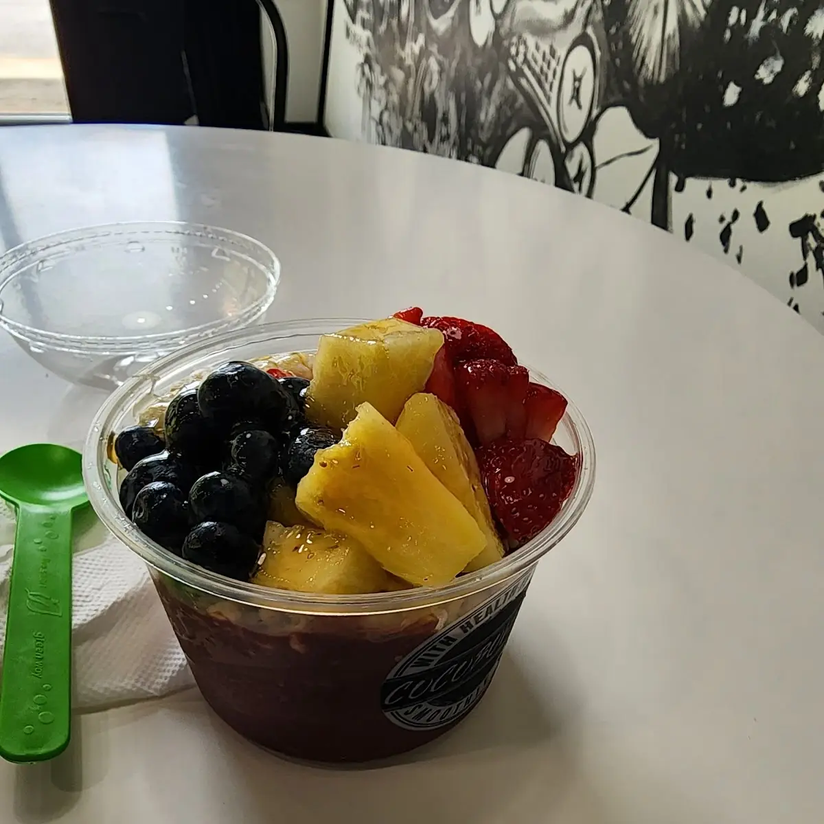 Fruitful Acai Bowl