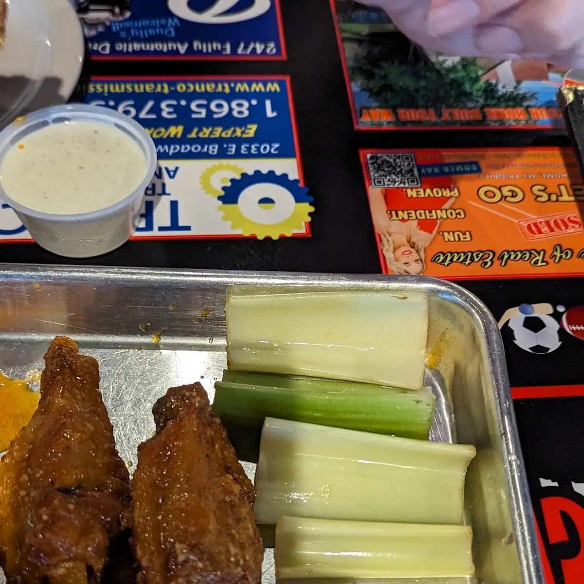 Buffalo Wings