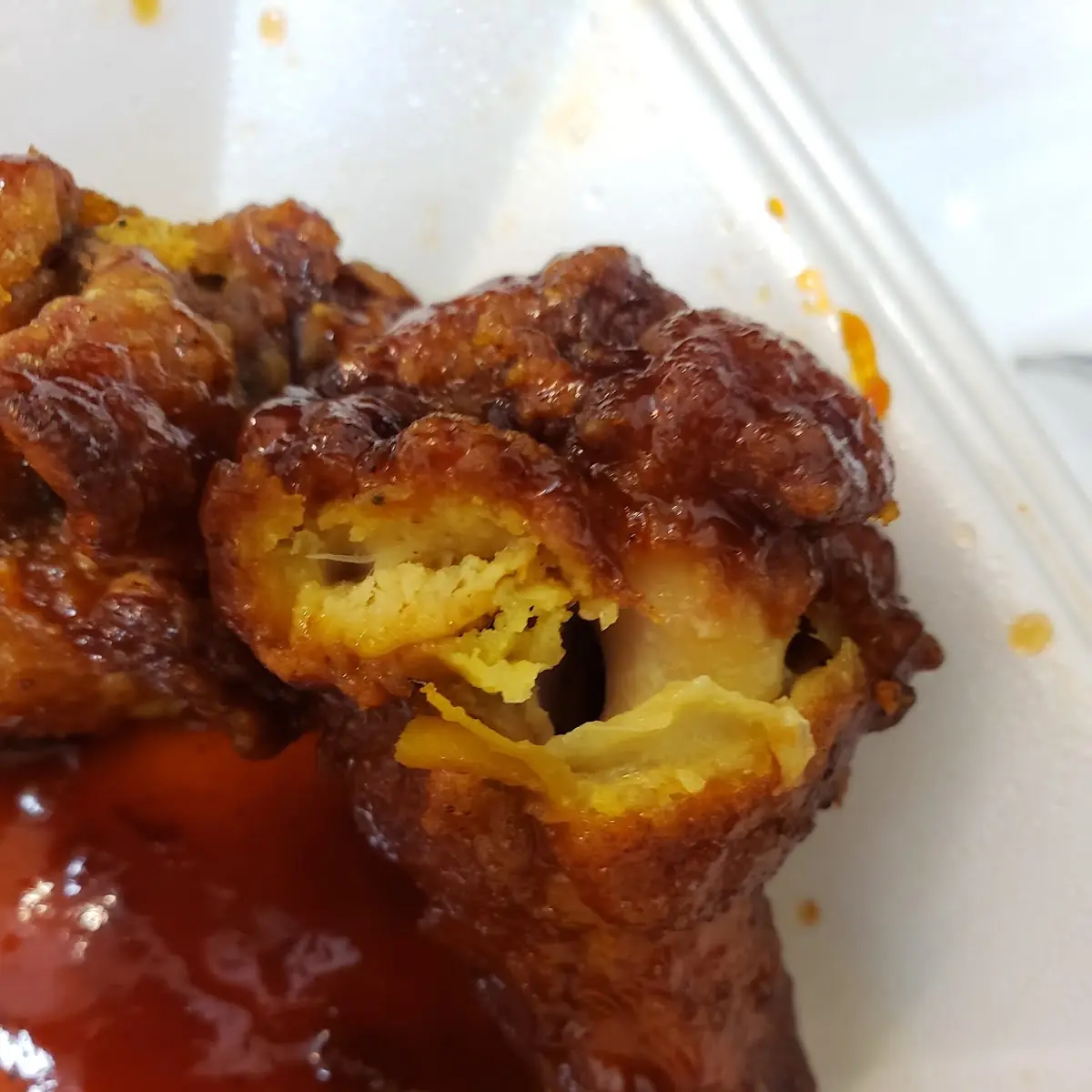 Chinese Buffalo Wings