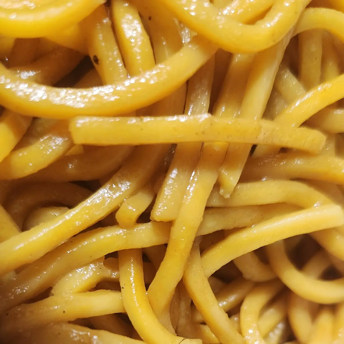 Plain Lo Mein