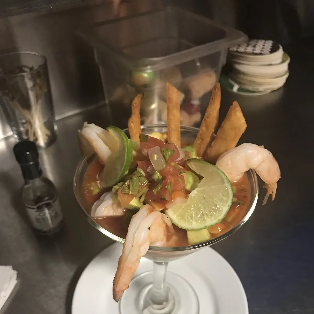 Prawn Cocktail