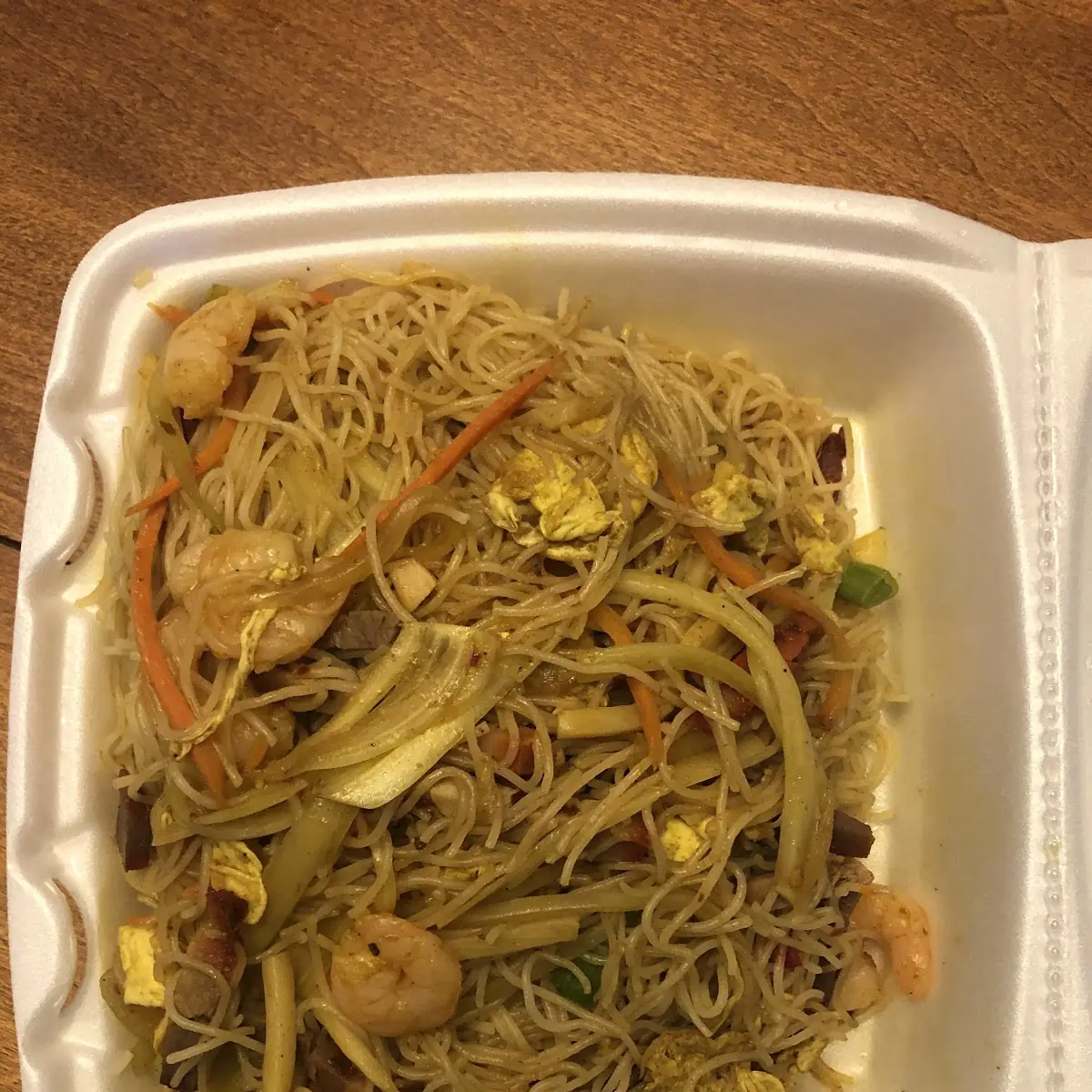Chicken Chow Mein