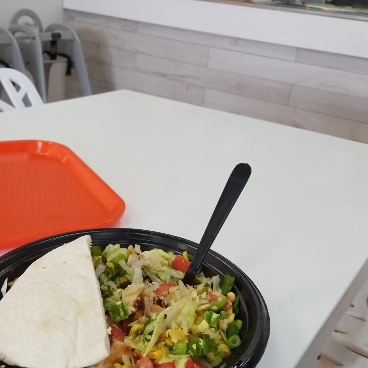 Burrito Bowl