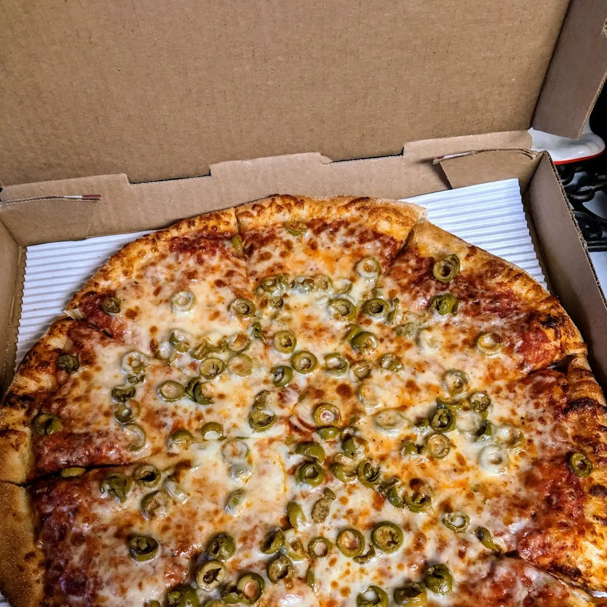 Green Olive