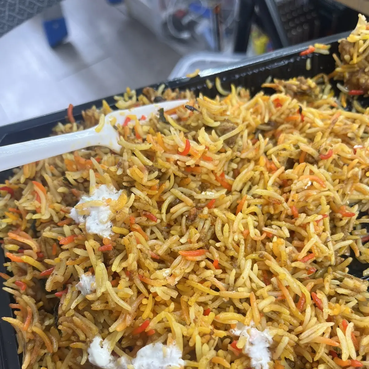 Chicken Biryani