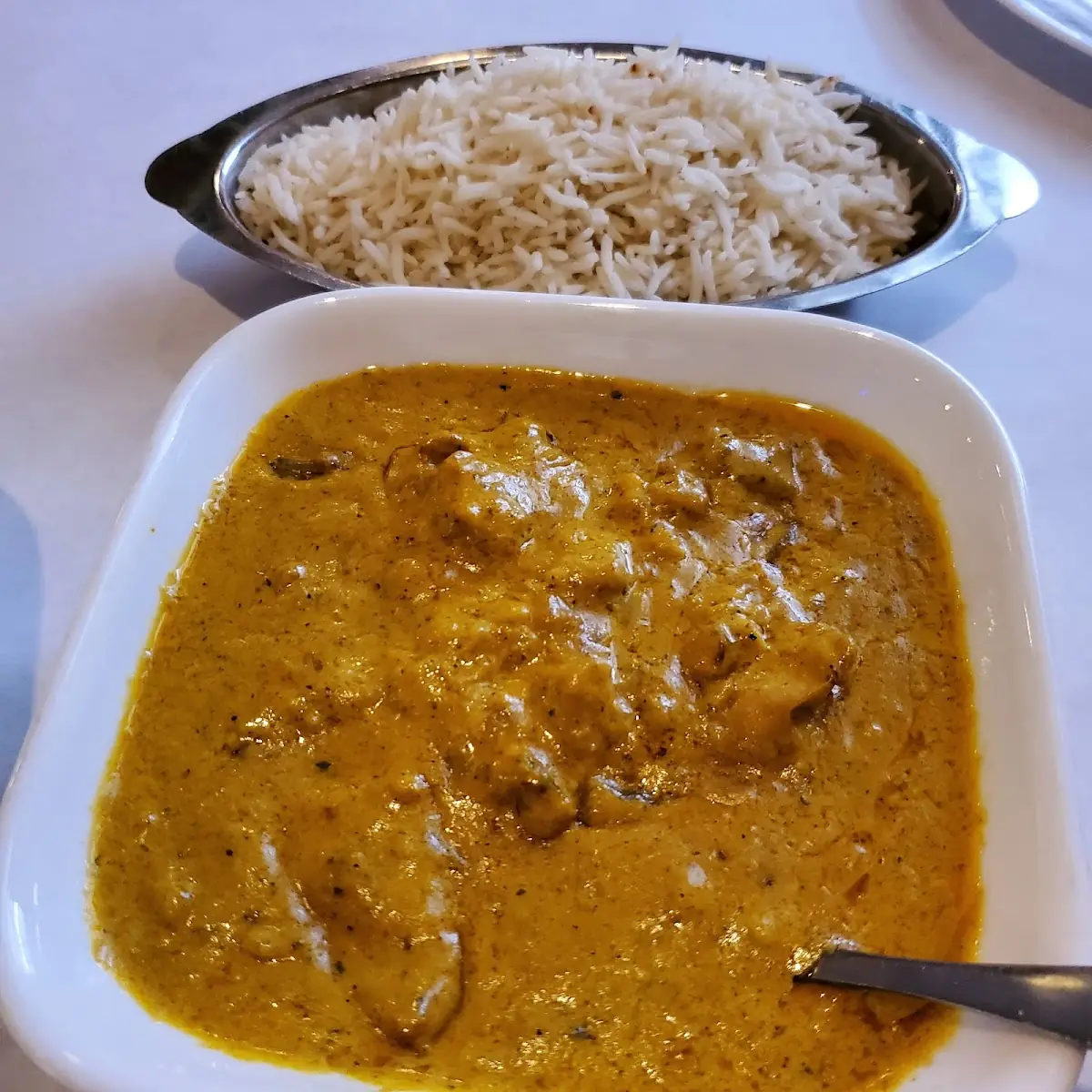 Sahi Chicken Korma