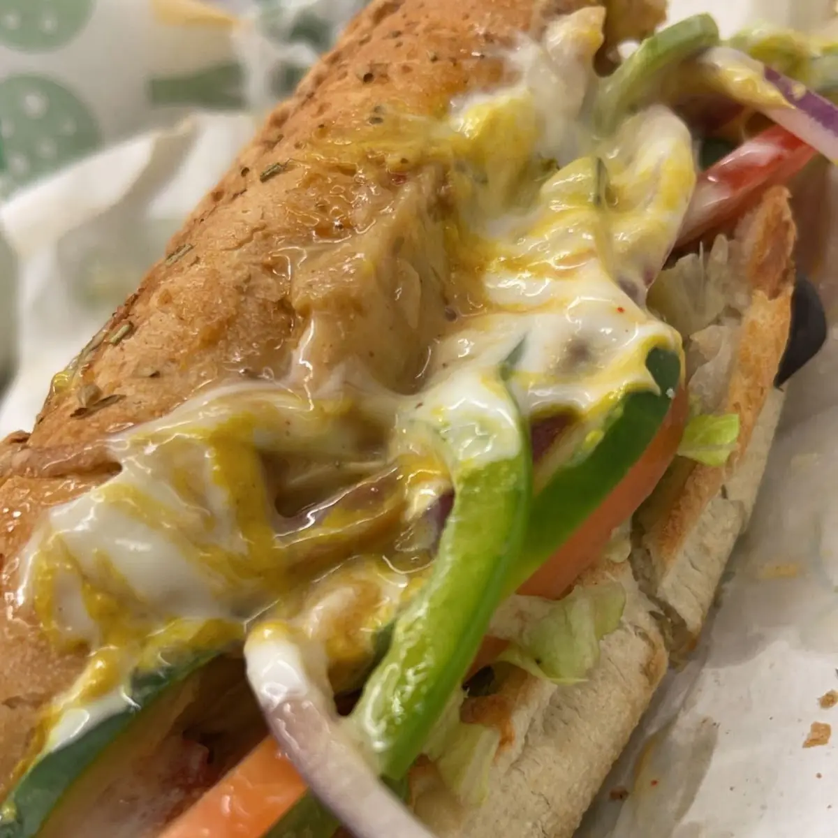 Veggie Delite