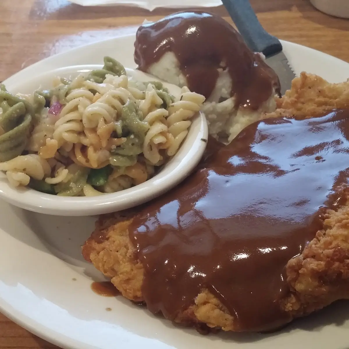 Country Fried Steak