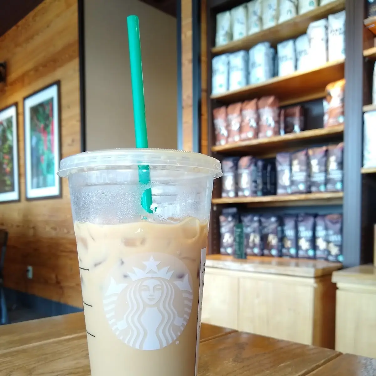 Cafe Americano with Cream