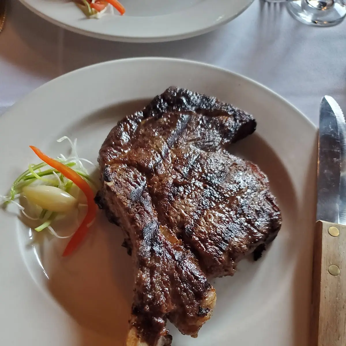 Bone-In Ribeye 20oz Cowboy