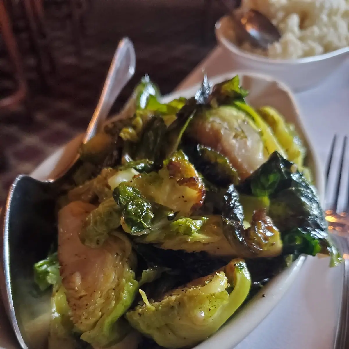 Brussels Sprouts