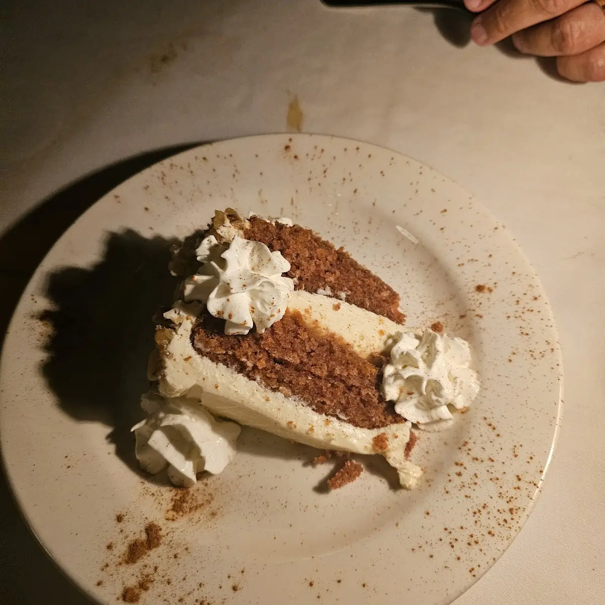 Carrot Cake