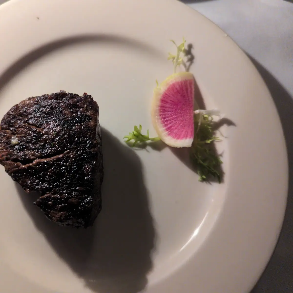 Filet Mignon 8oz