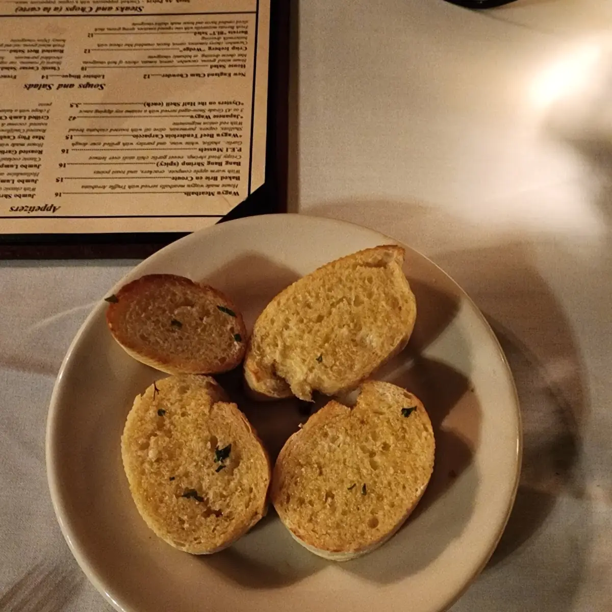 Garlic Bread