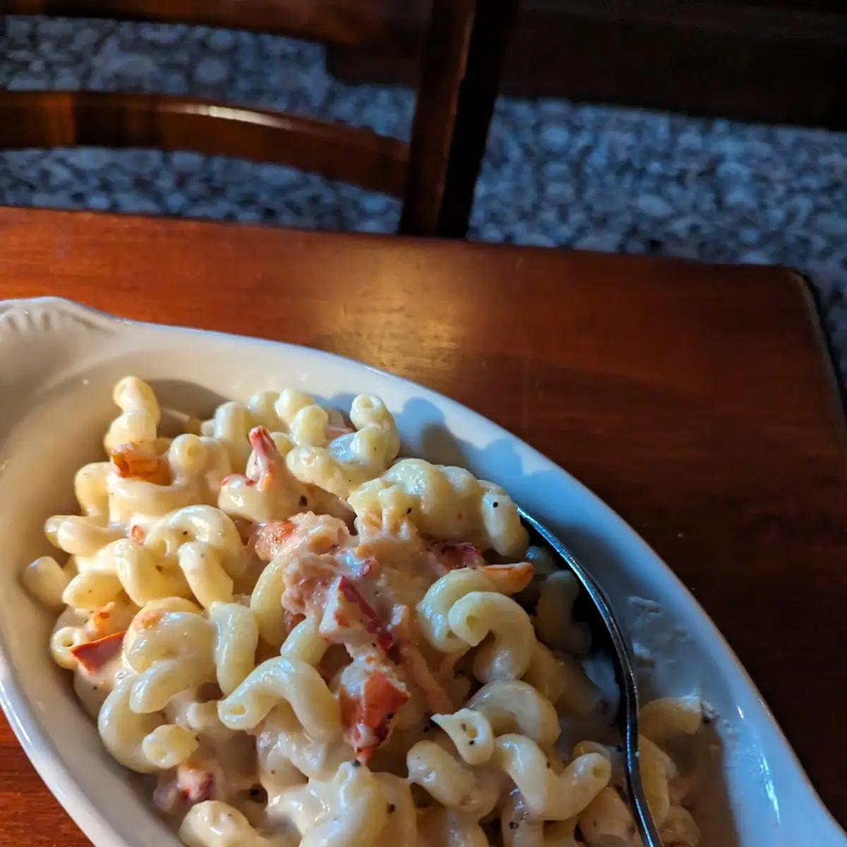 Lobster Mac and Cheese