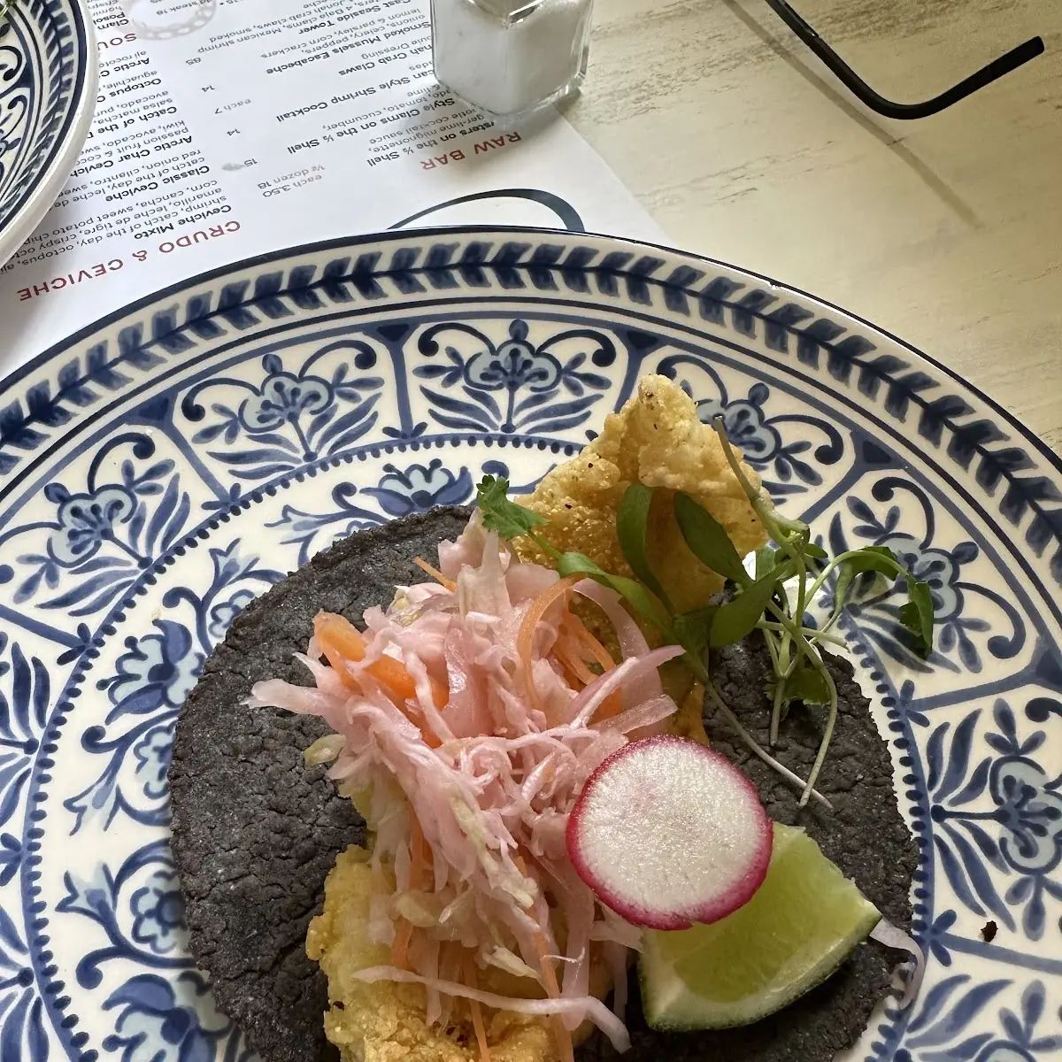 Baja Fish Tacos