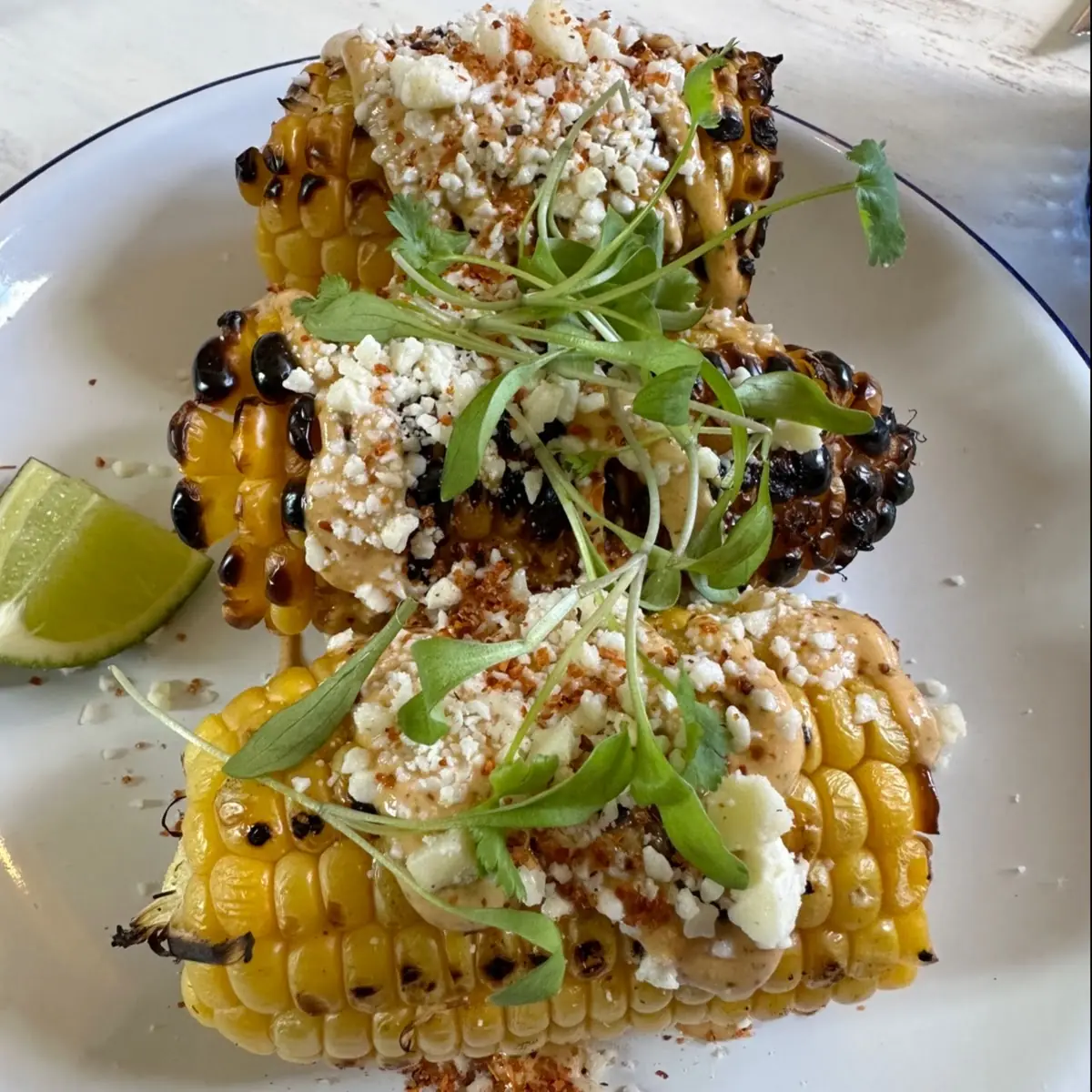 Mexican Street Corn
