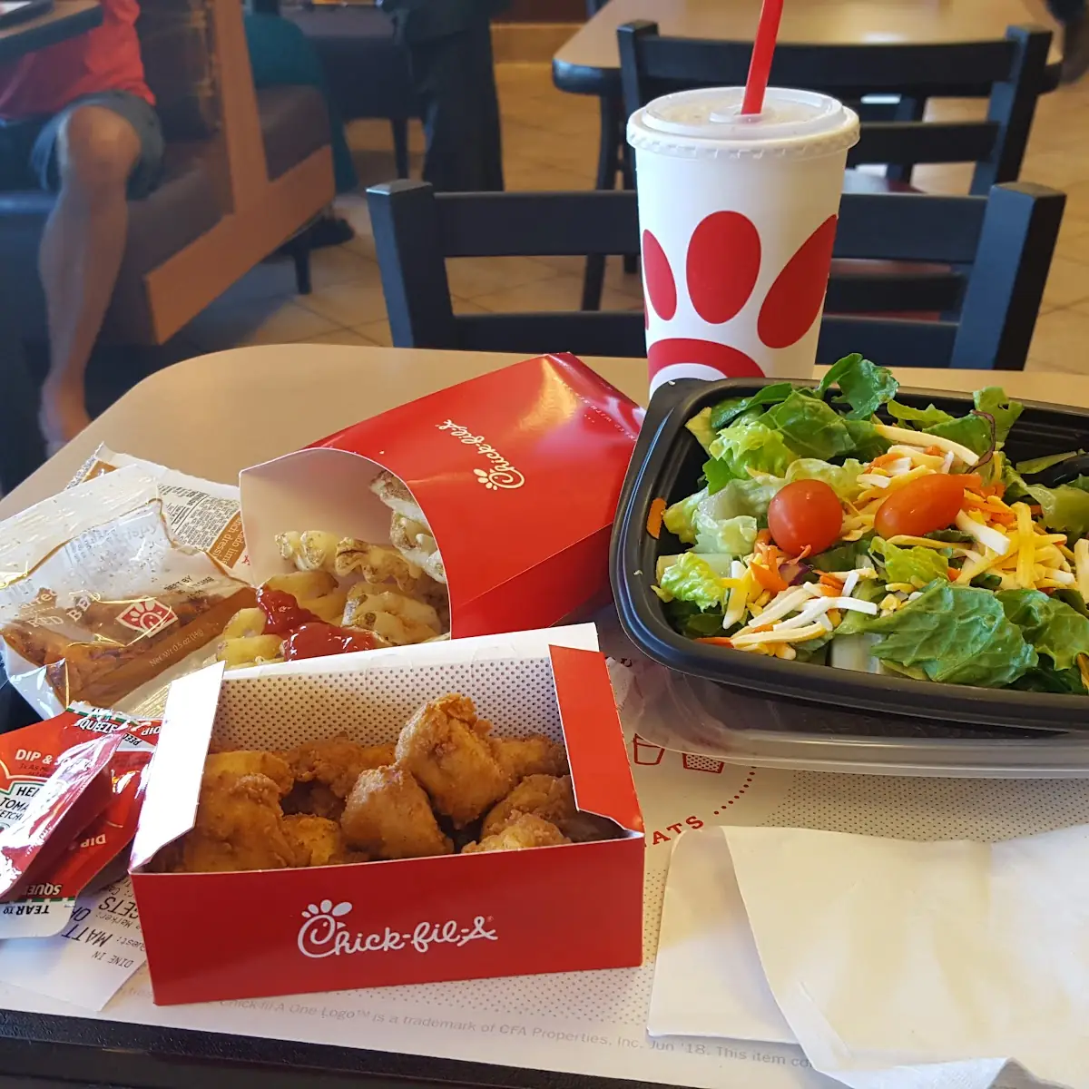 Chicken Bites
