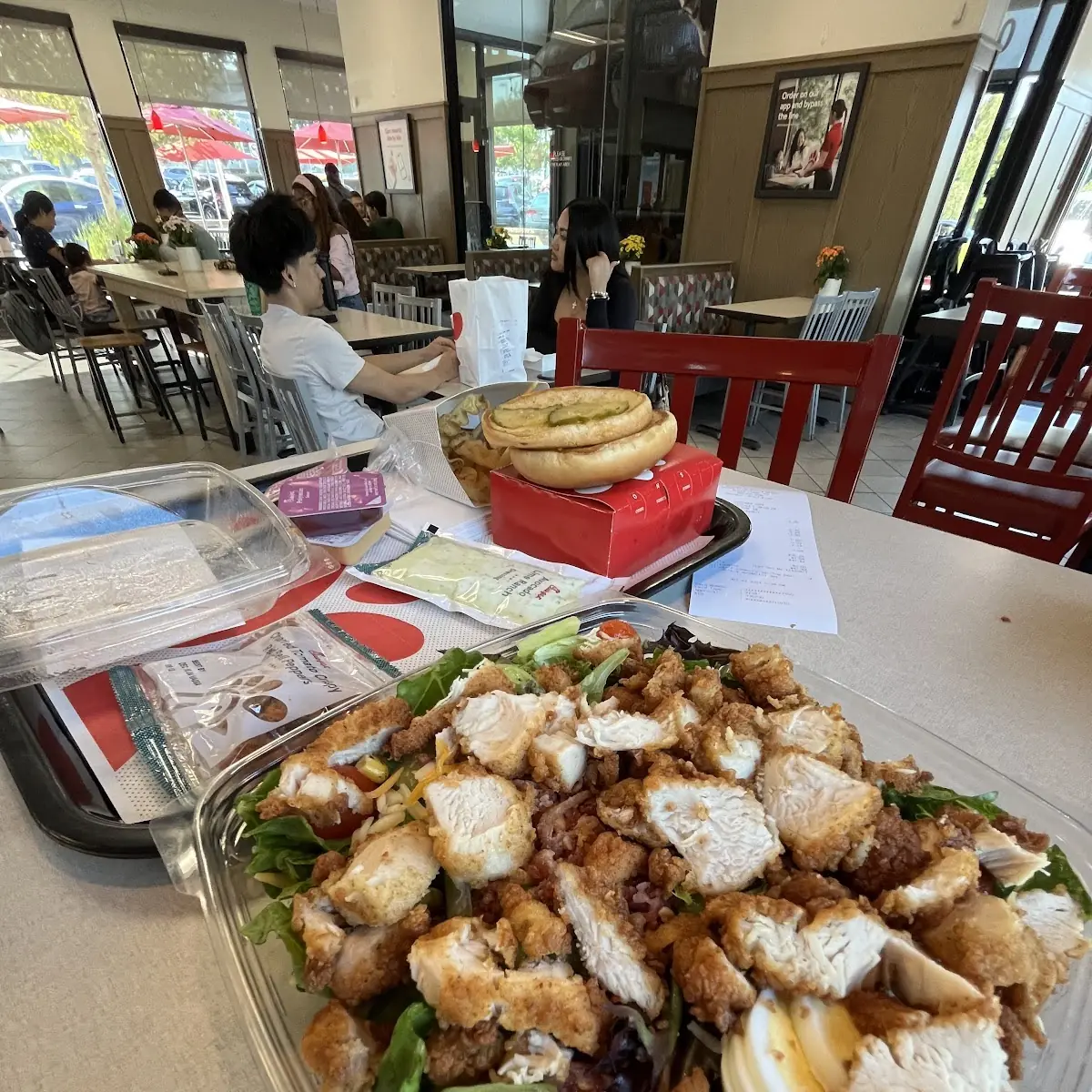 Chicken Salad