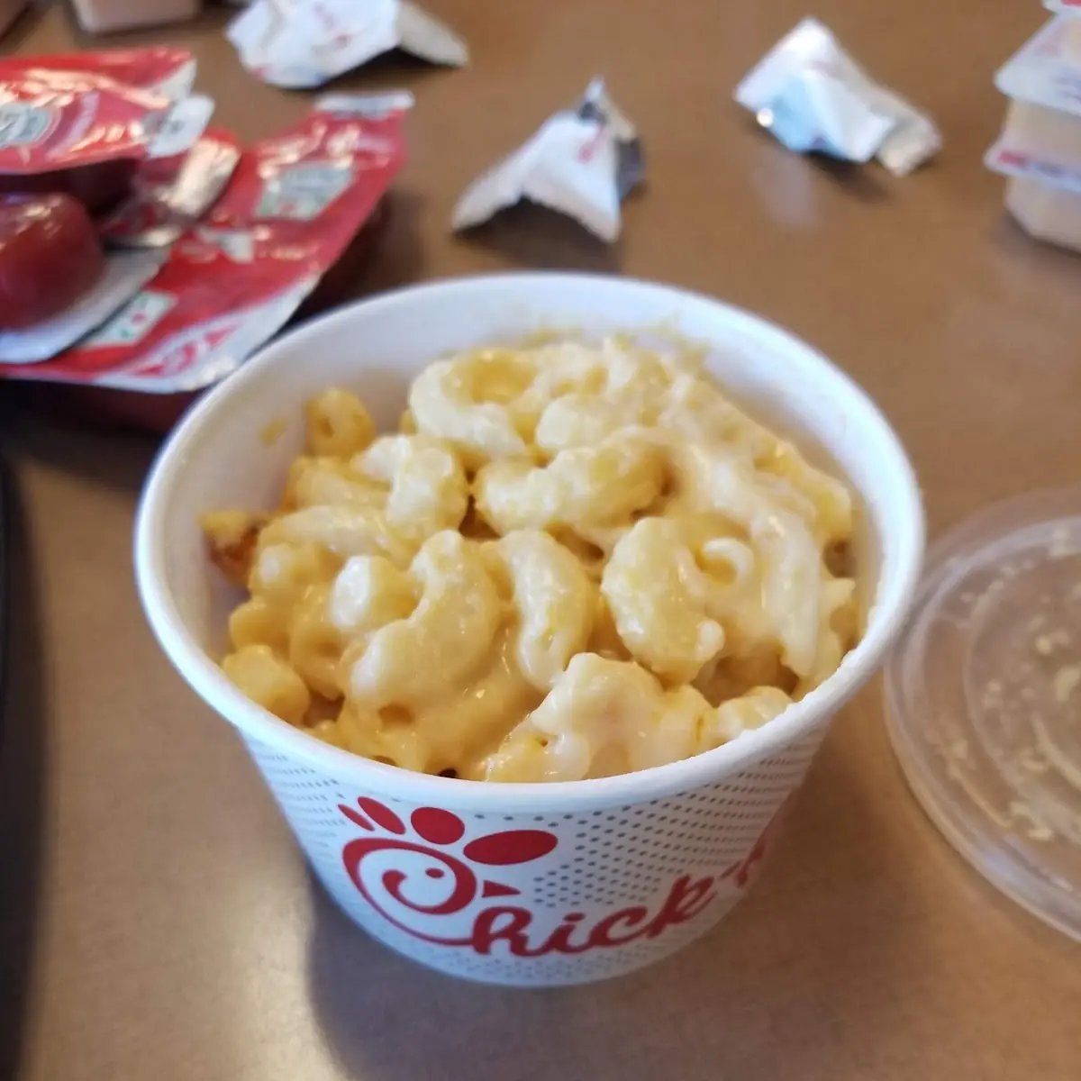 Mac & Cheese
