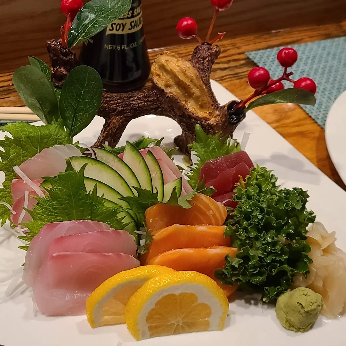 Sashimi Deluxe