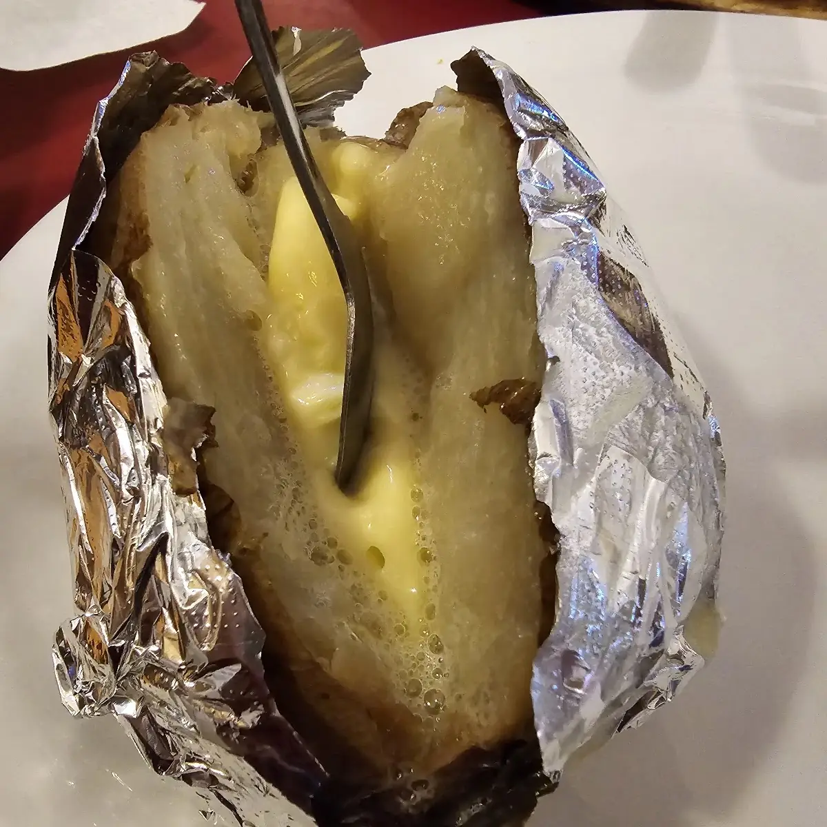Baked Potato