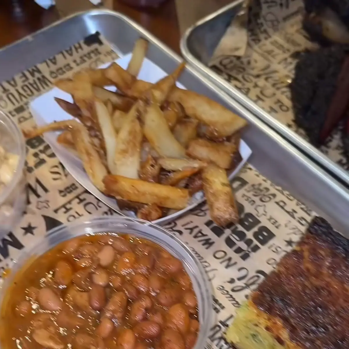Baked Beans 10 Servings
