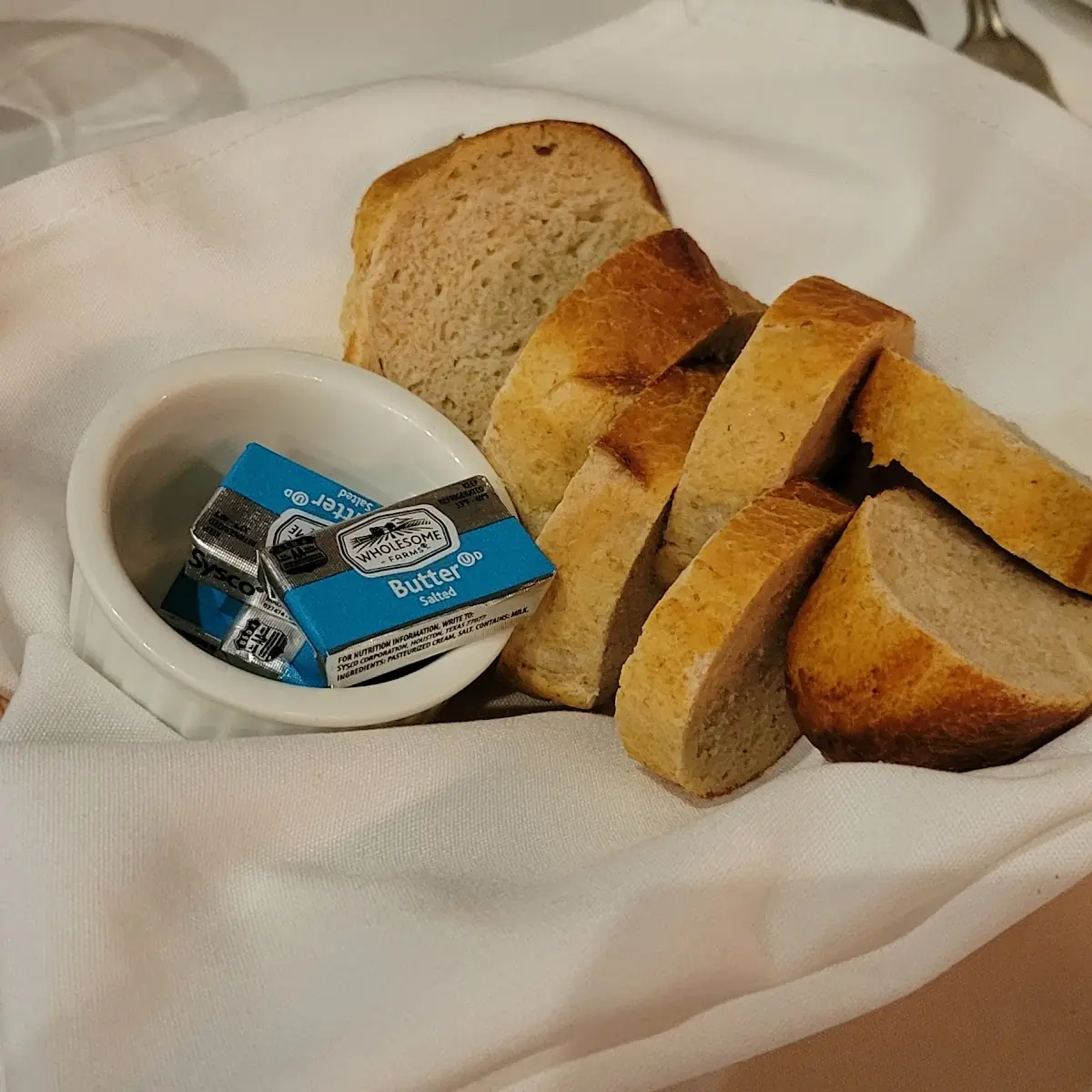 Bread Basket