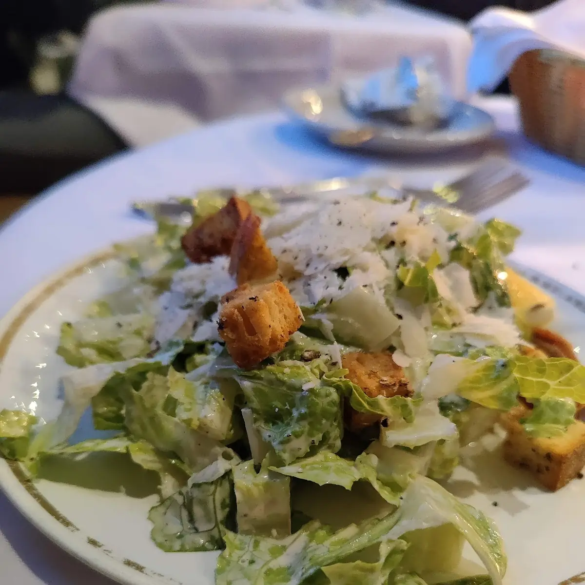 Caesar Salad
