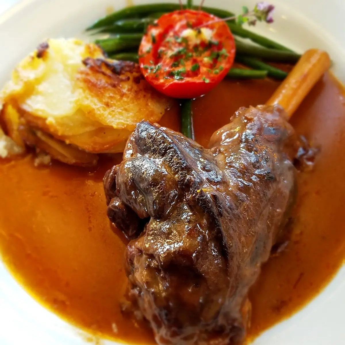 Lamb Shank