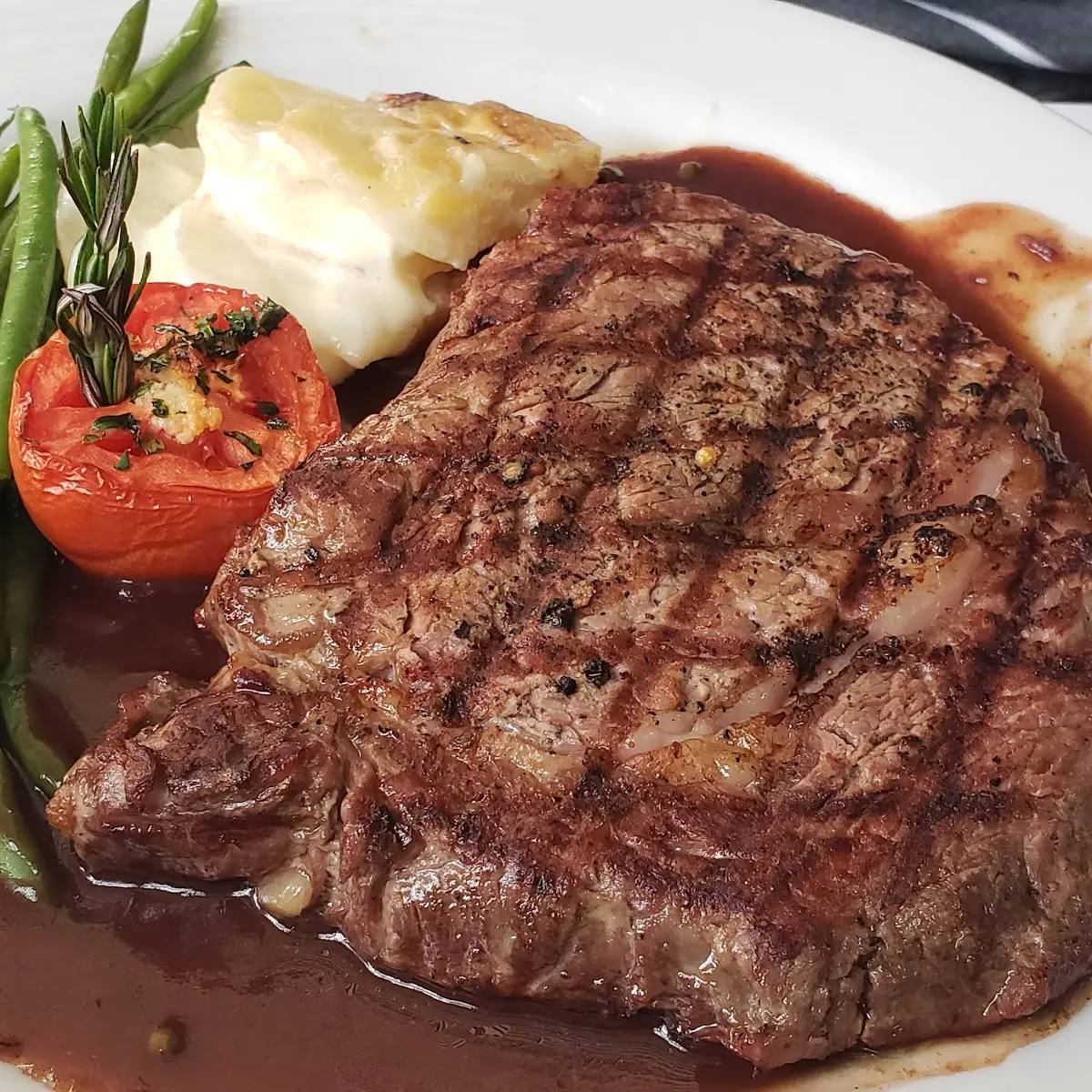 Rib Eye Steak