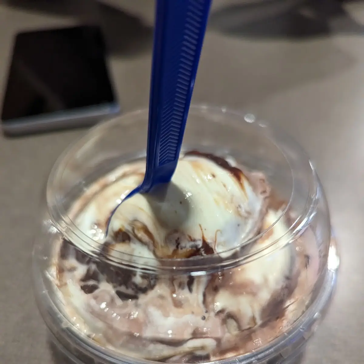 Hot Fudge