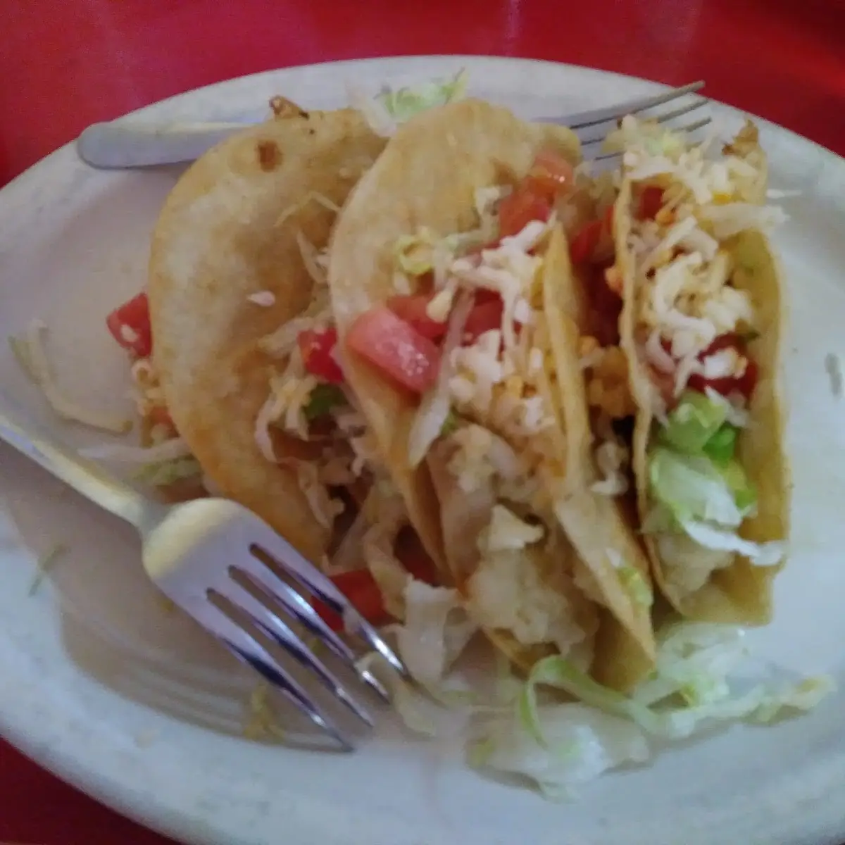 Carne Molida Tacos